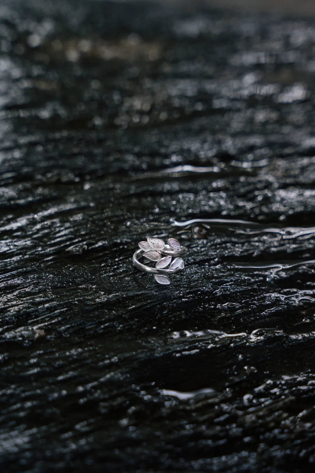 Life Tree Bud Ring