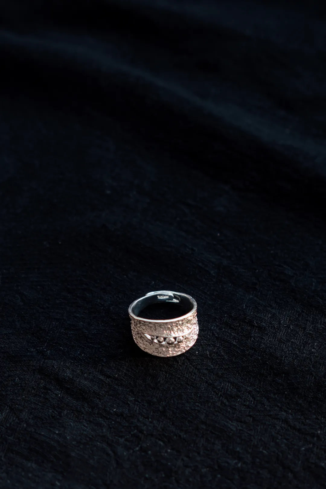 Dewlight Drop Ring