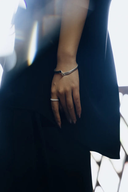Woven Light Ring