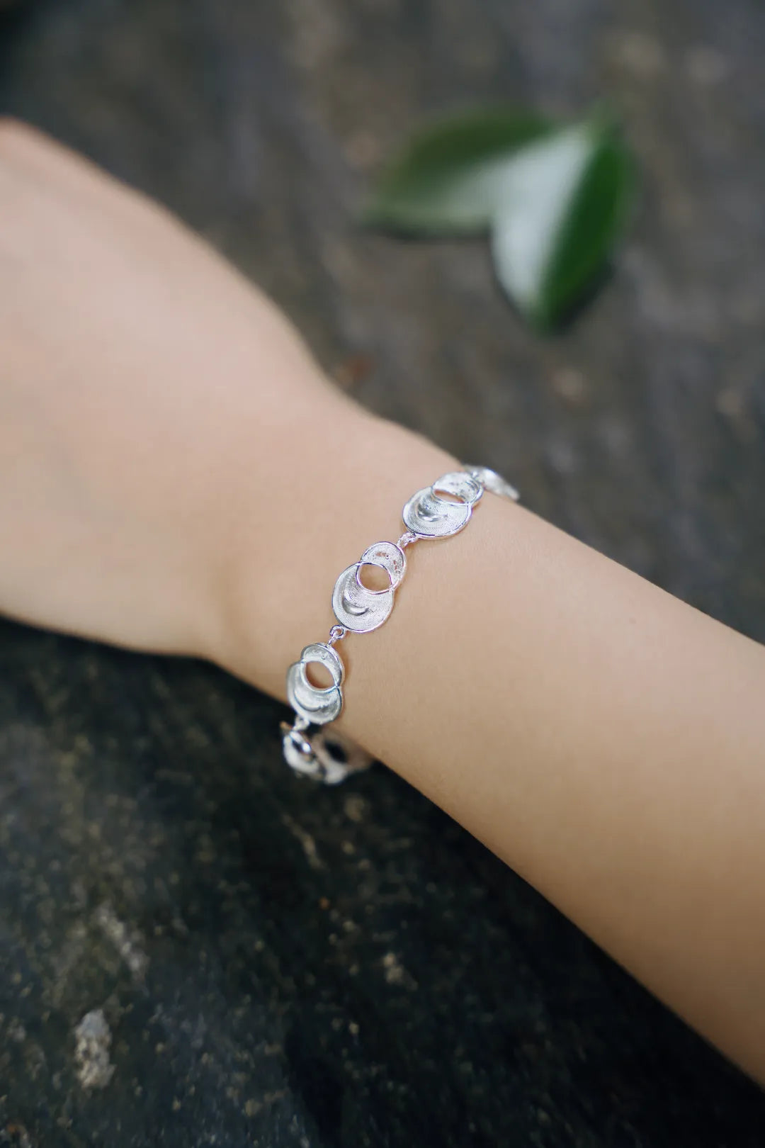 Sun Moon Blessing Bracelet