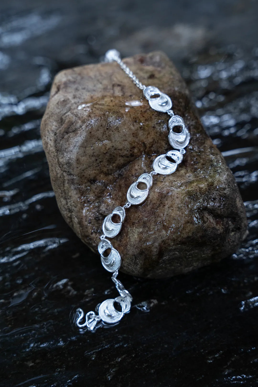 Sun Moon Blessing Bracelet