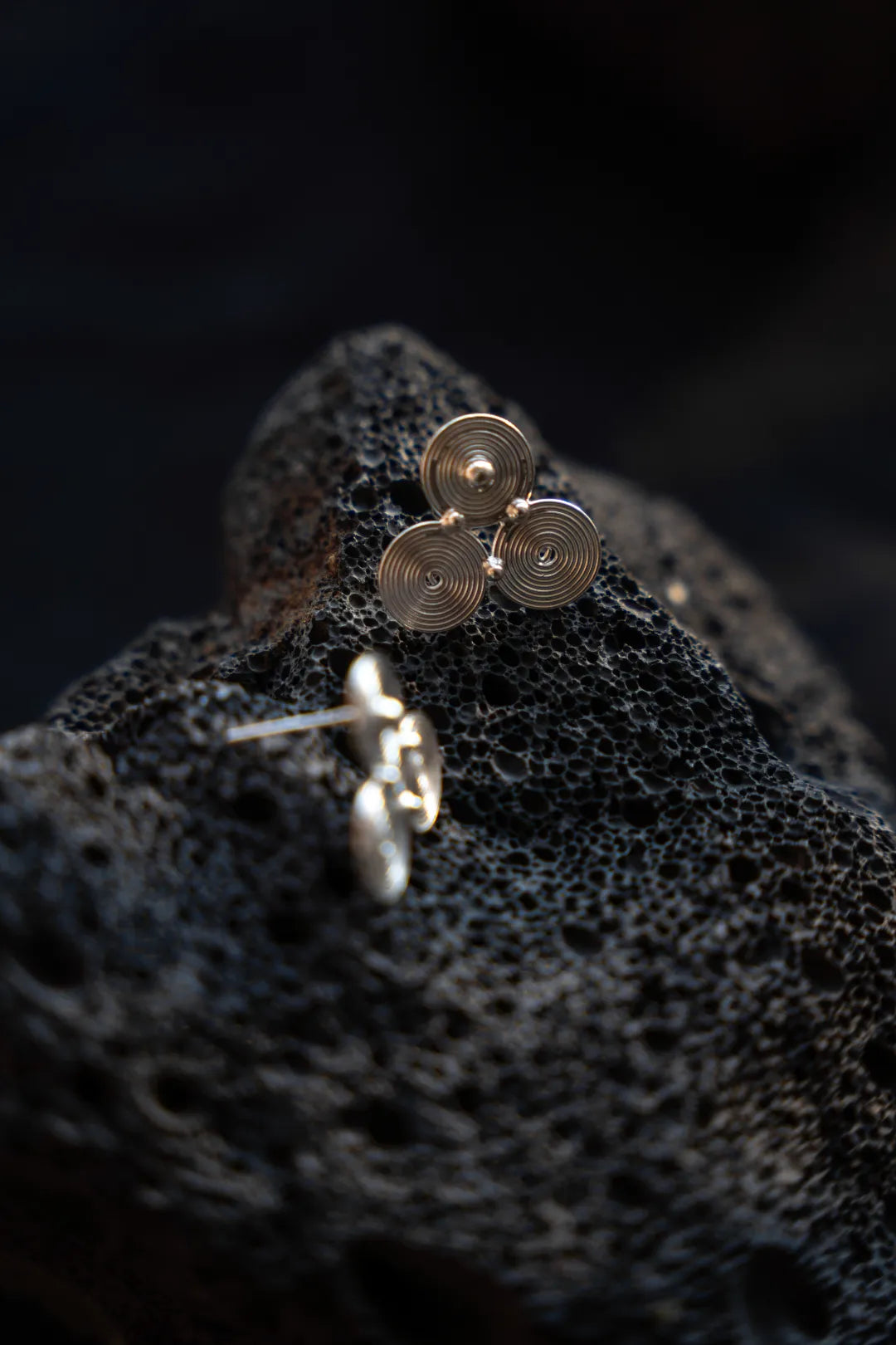 Crescent Tide Earrings