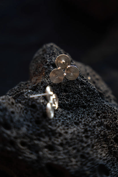 Crescent Tide Earrings