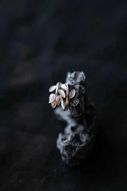Life Tree Bud Ring