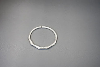 Mist Guard Wide Bangle