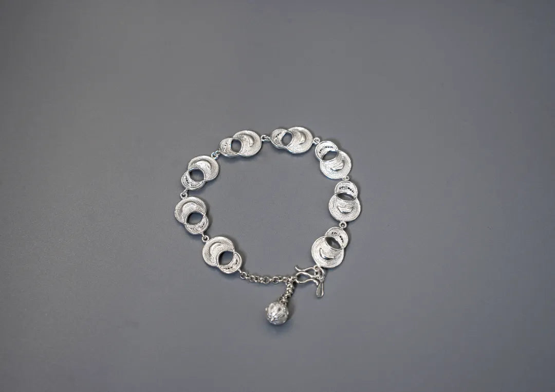 Sun Moon Blessing Bracelet