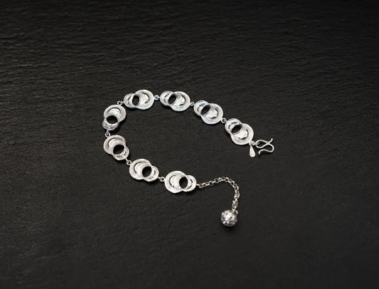Sun Moon Blessing Bracelet
