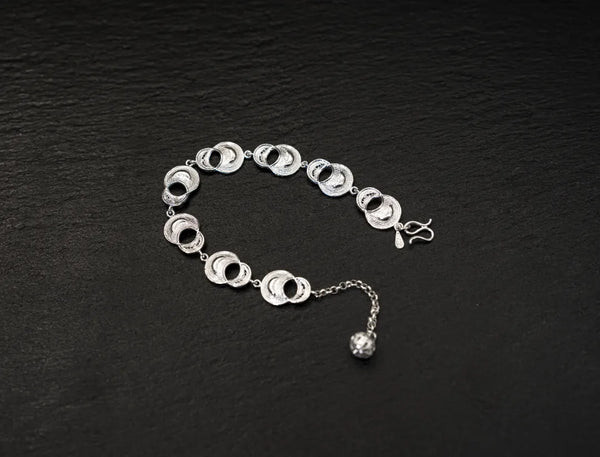 Sun Moon Blessing Bracelet
