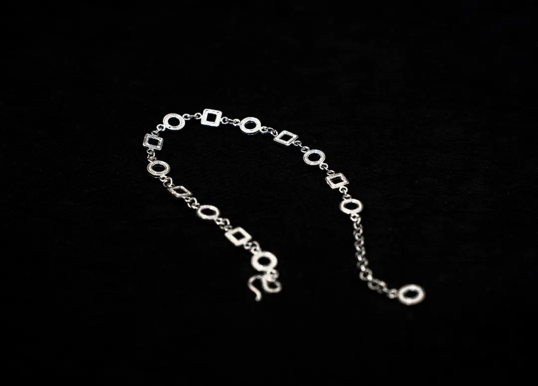 Earth and Sky Bracelet