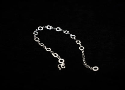 Earth and Sky Bracelet