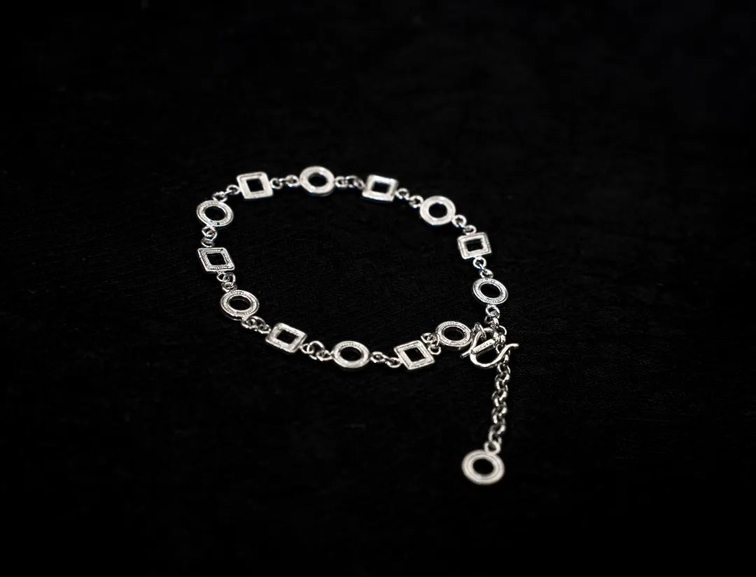 Earth and Sky Bracelet