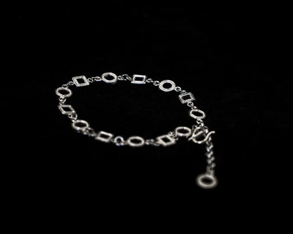Earth and Sky Bracelet
