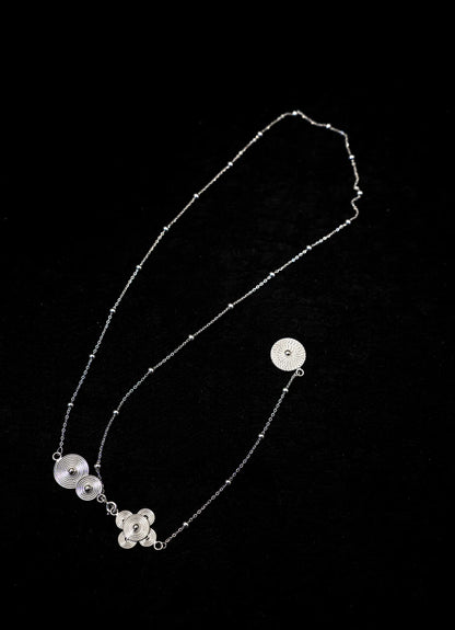 Reunion Medallion Necklace