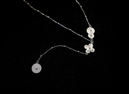 Reunion Medallion Necklace