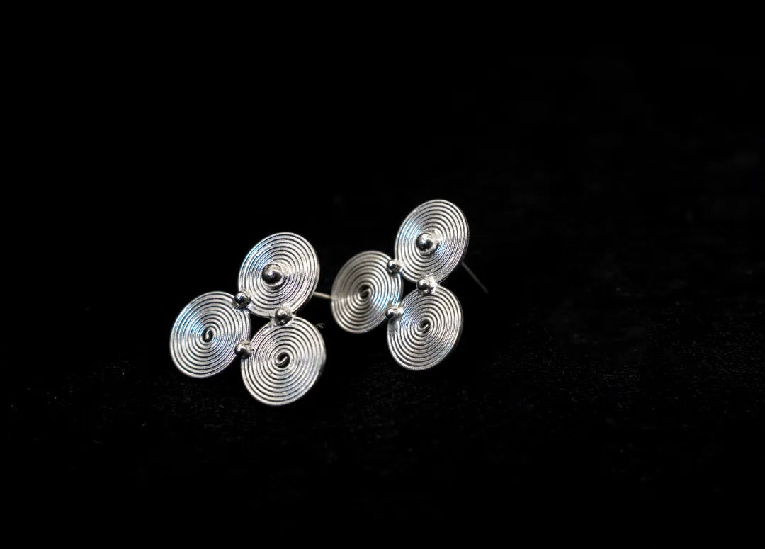 Crescent Tide Earrings
