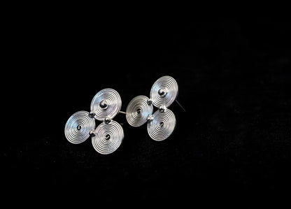 Crescent Tide Earrings
