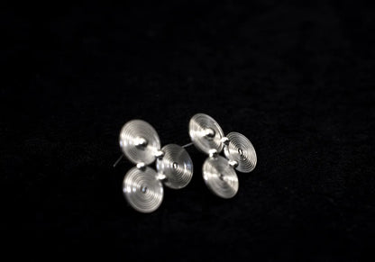 Crescent Tide Earrings