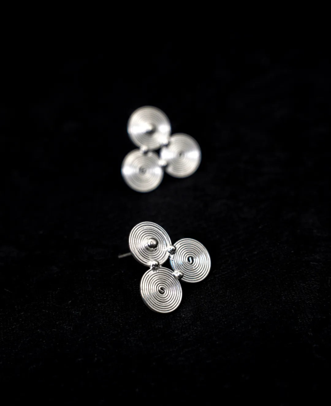 Crescent Tide Earrings