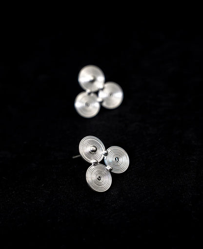 Crescent Tide Earrings