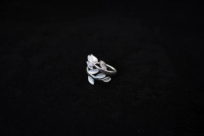 Life Tree Bud Ring