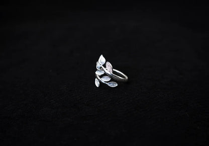 Life Tree Bud Ring