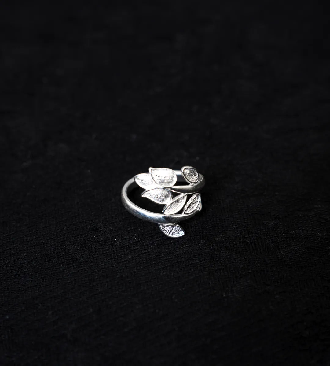 Life Tree Bud Ring