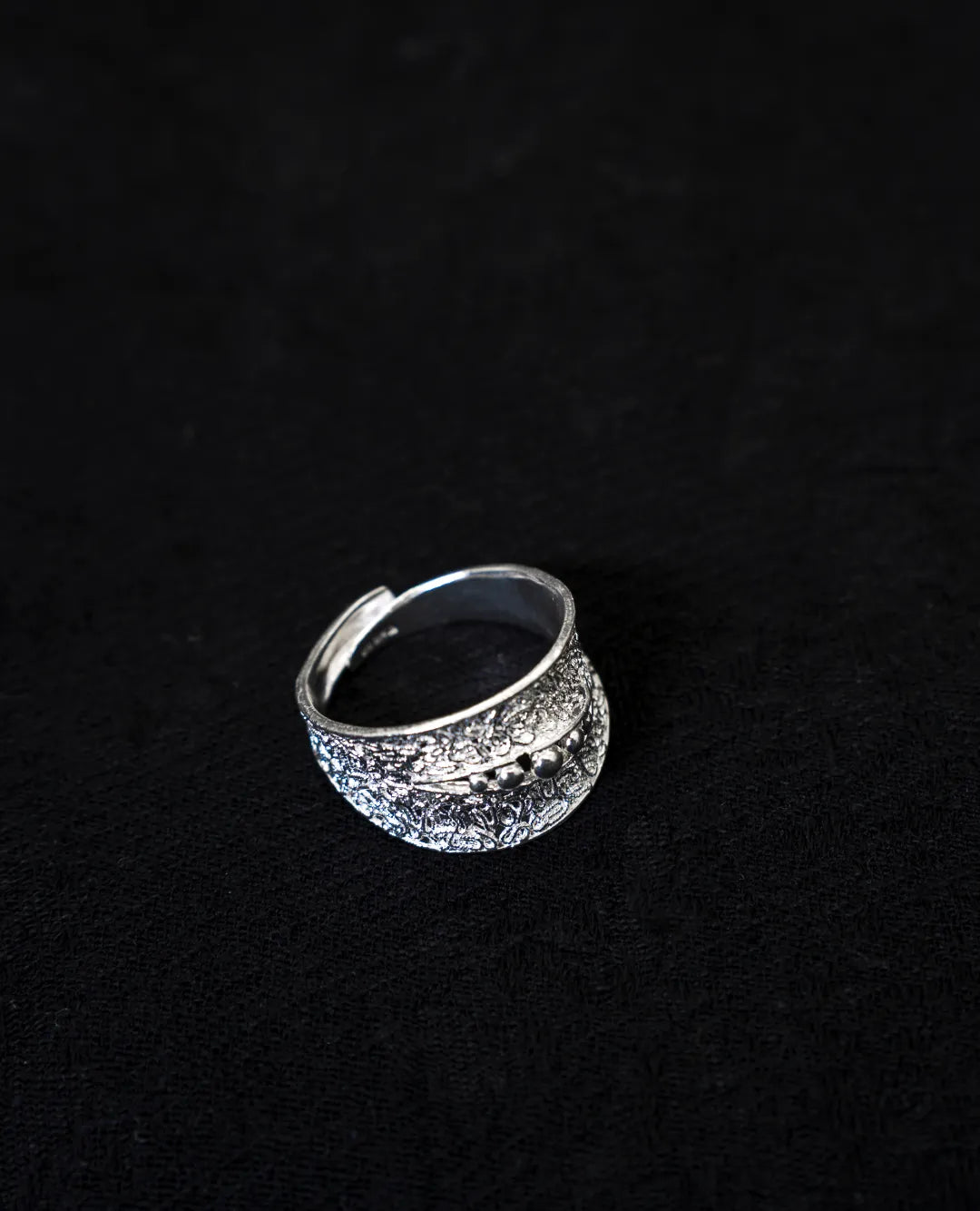 Dewlight Drop Ring