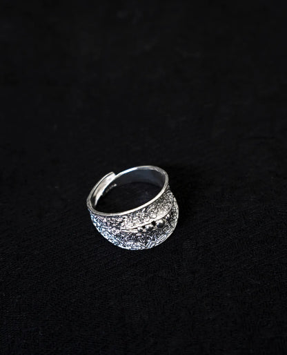 Dewlight Drop Ring