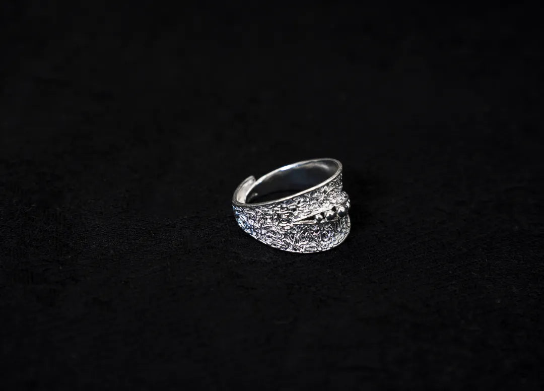 Dewlight Drop Ring