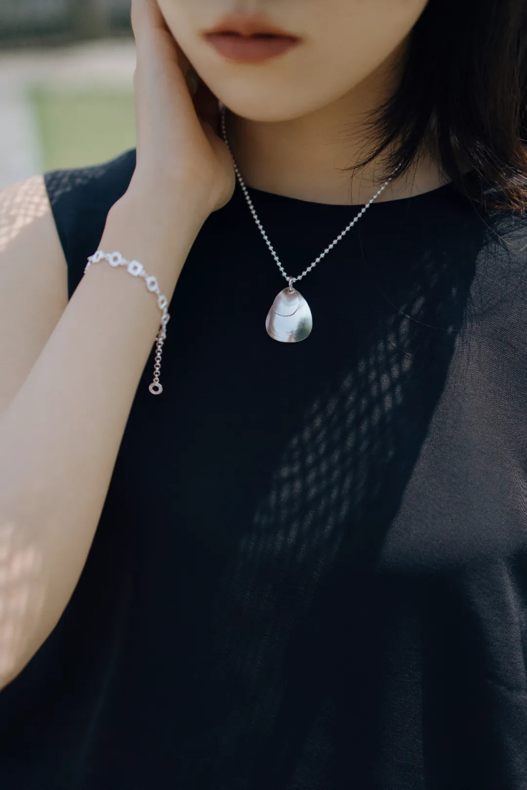 Earth and Sky Bracelet