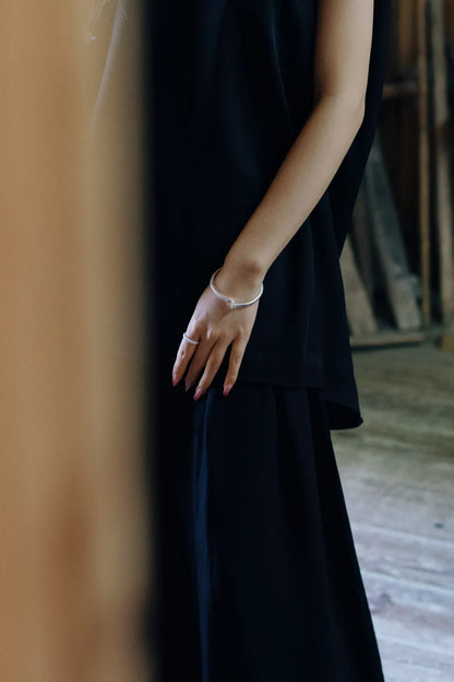 Sea Courage Bangle