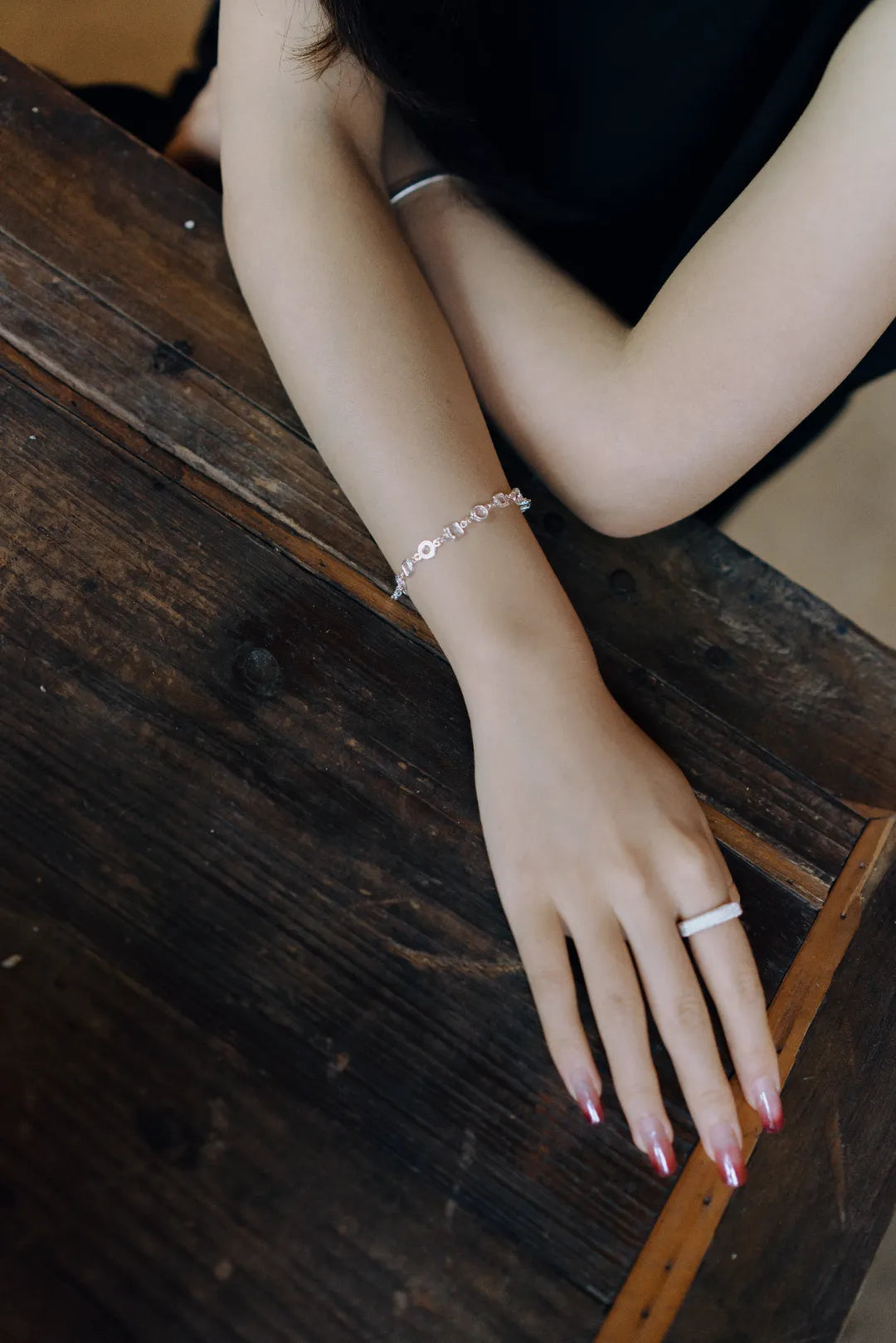 Earth and Sky Bracelet