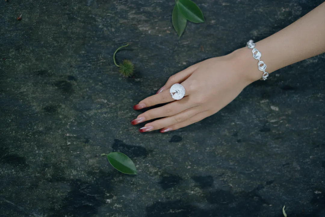 Sun Moon Blessing Bracelet