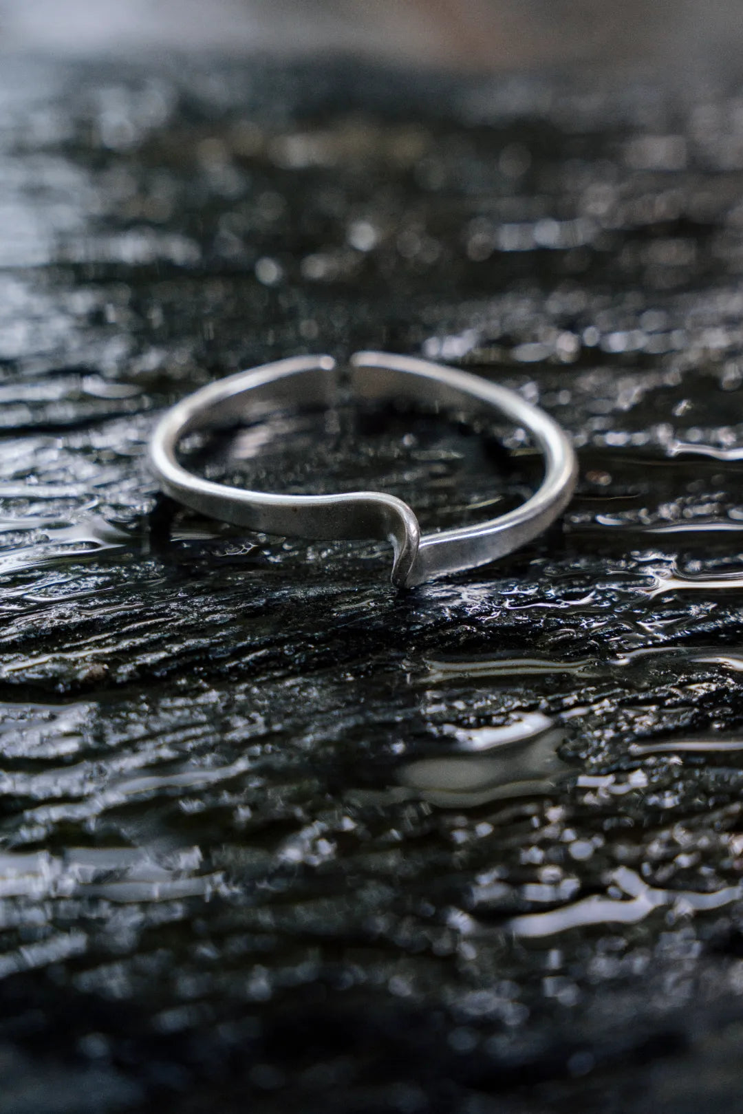 Sea Courage Bangle