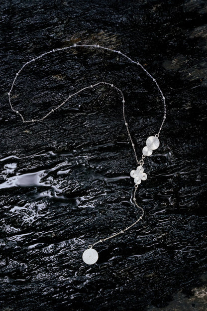 Reunion Medallion Necklace