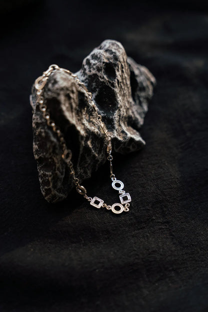 Earth and Sky Bracelet