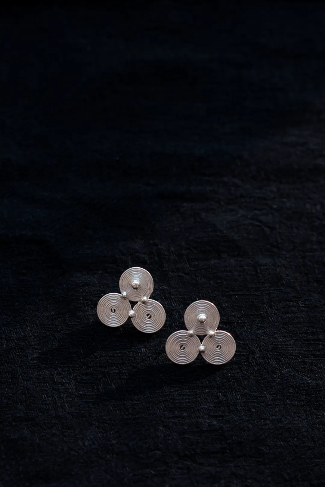 Crescent Tide Earrings