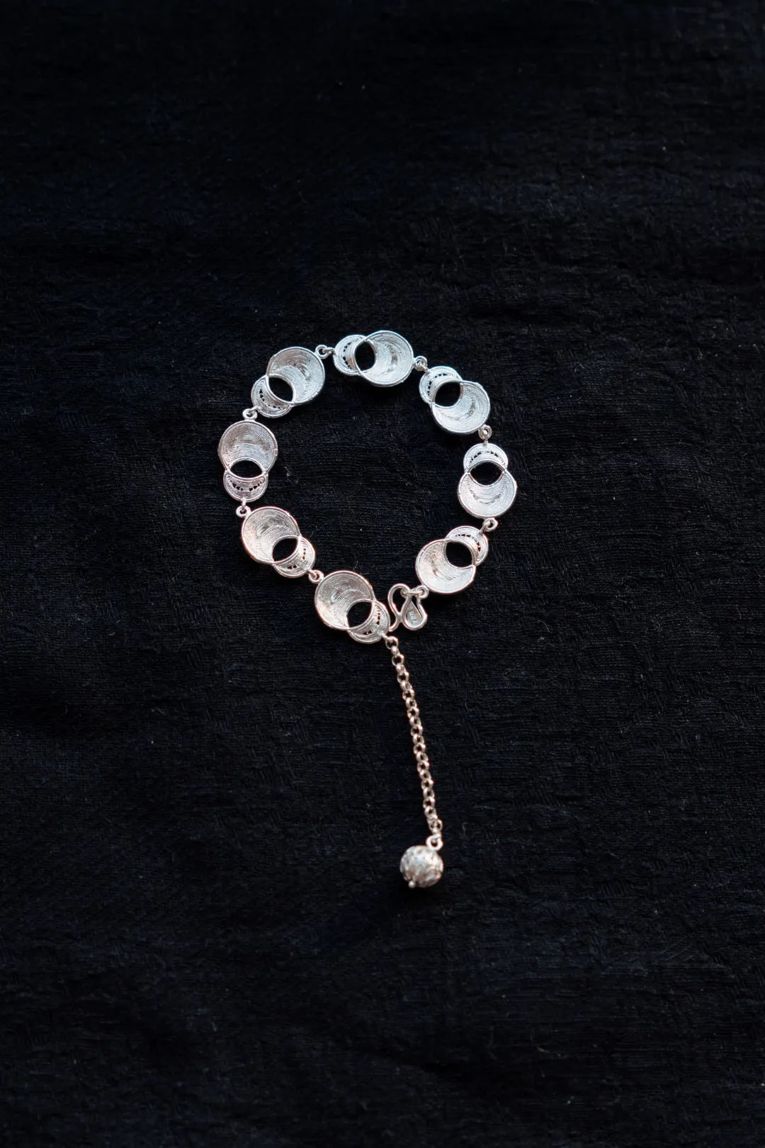 Sun Moon Blessing Bracelet